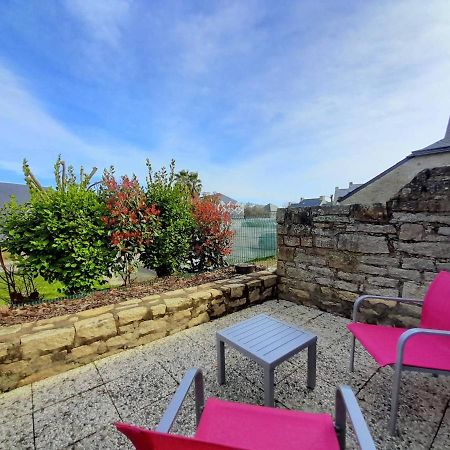 Studio A Carnac - Terrasse, Garage, Proche Plage Et Thalasso - Fr-1-477-185 Екстер'єр фото