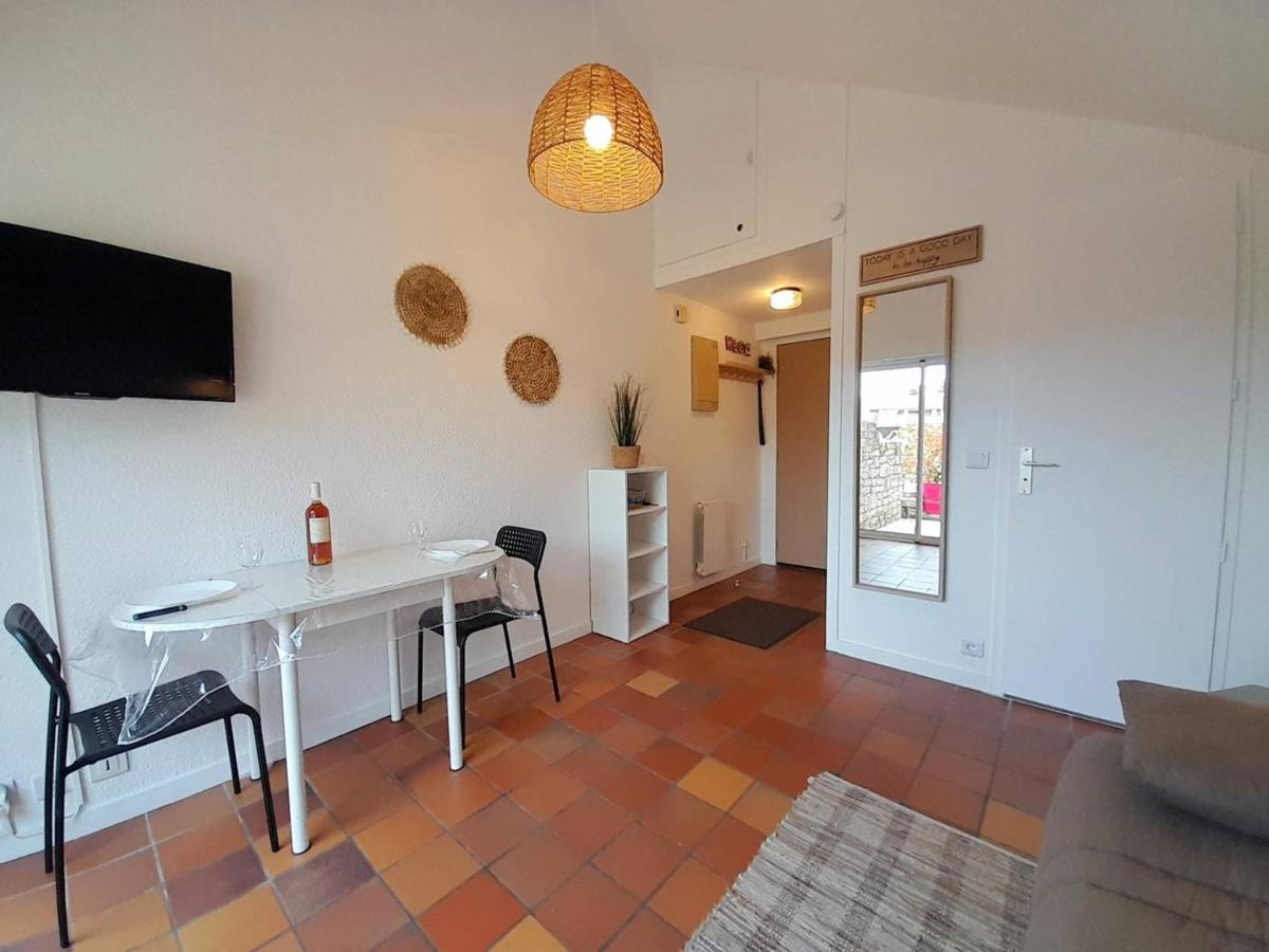 Studio A Carnac - Terrasse, Garage, Proche Plage Et Thalasso - Fr-1-477-185 Екстер'єр фото