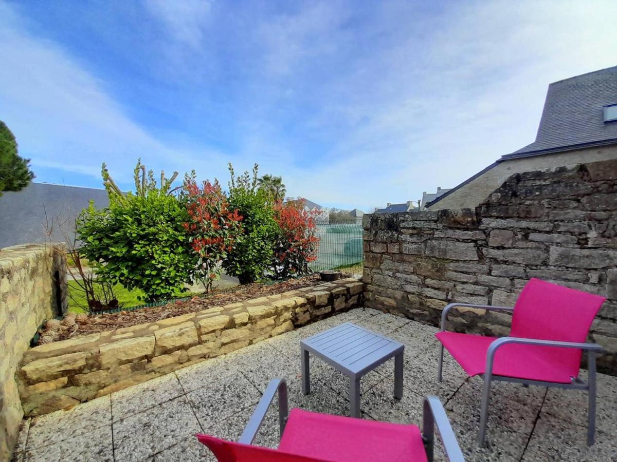 Studio A Carnac - Terrasse, Garage, Proche Plage Et Thalasso - Fr-1-477-185 Екстер'єр фото