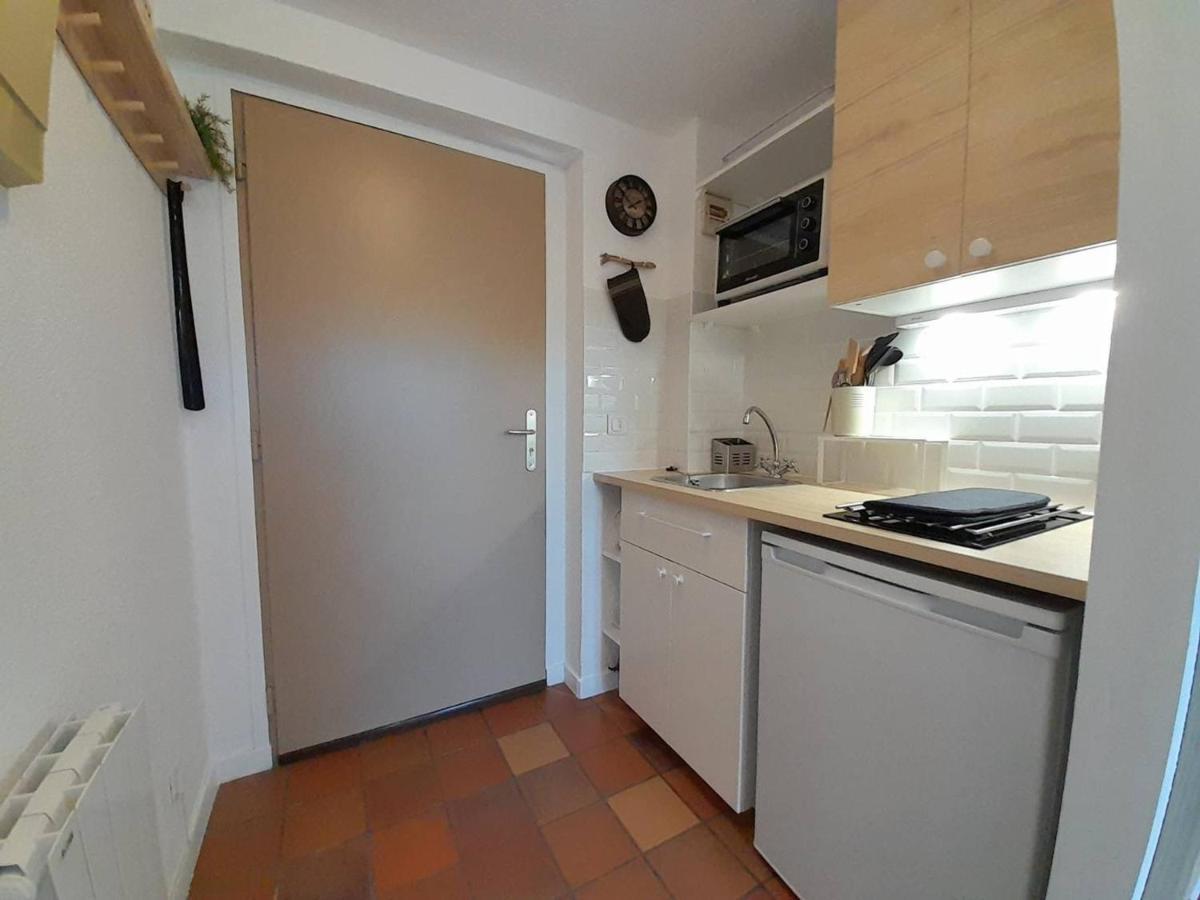 Studio A Carnac - Terrasse, Garage, Proche Plage Et Thalasso - Fr-1-477-185 Екстер'єр фото
