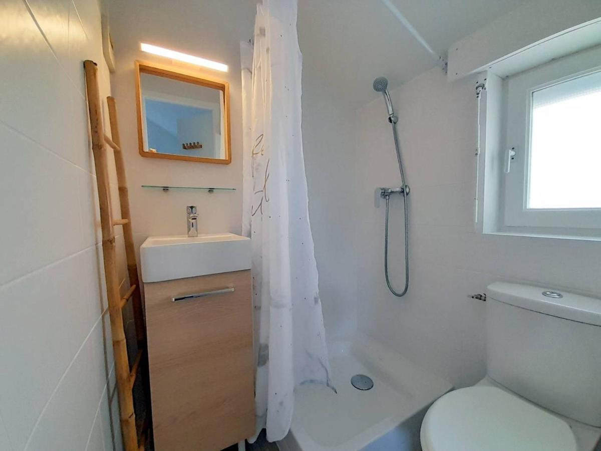 Studio A Carnac - Terrasse, Garage, Proche Plage Et Thalasso - Fr-1-477-185 Екстер'єр фото