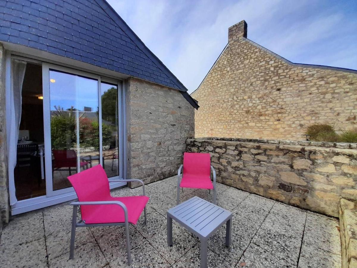 Studio A Carnac - Terrasse, Garage, Proche Plage Et Thalasso - Fr-1-477-185 Екстер'єр фото